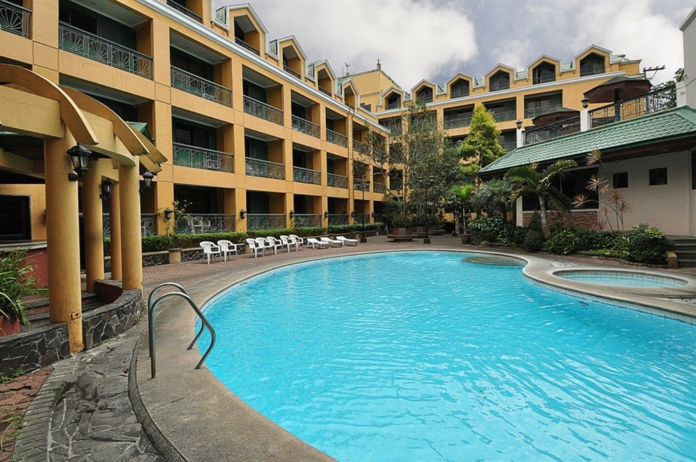 Sunrise Holiday Mansion Tagaytay City Exterior foto